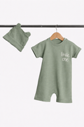 Sage Little One Romper