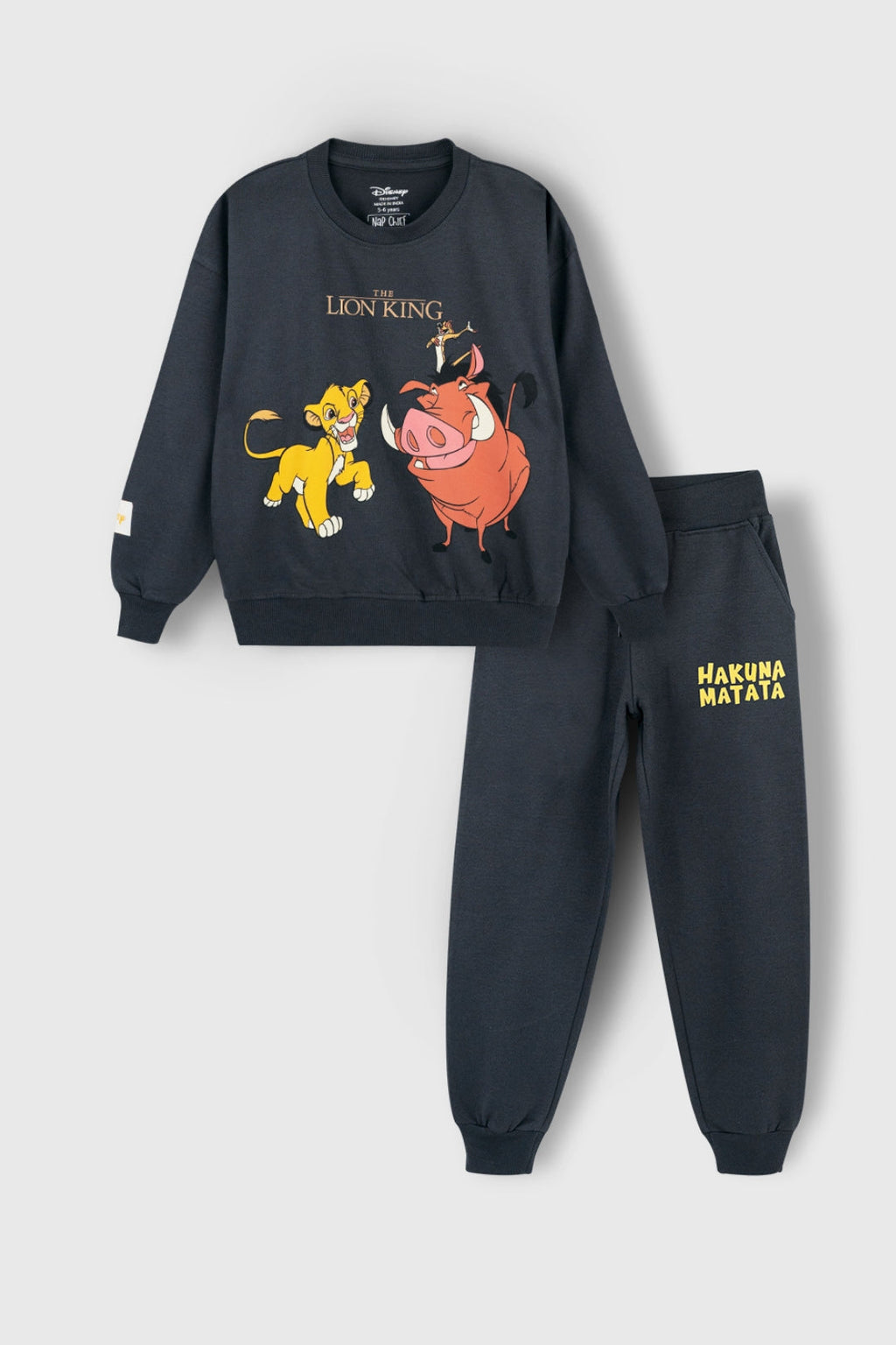 Hakuna Matata Winter Co-Ord Set