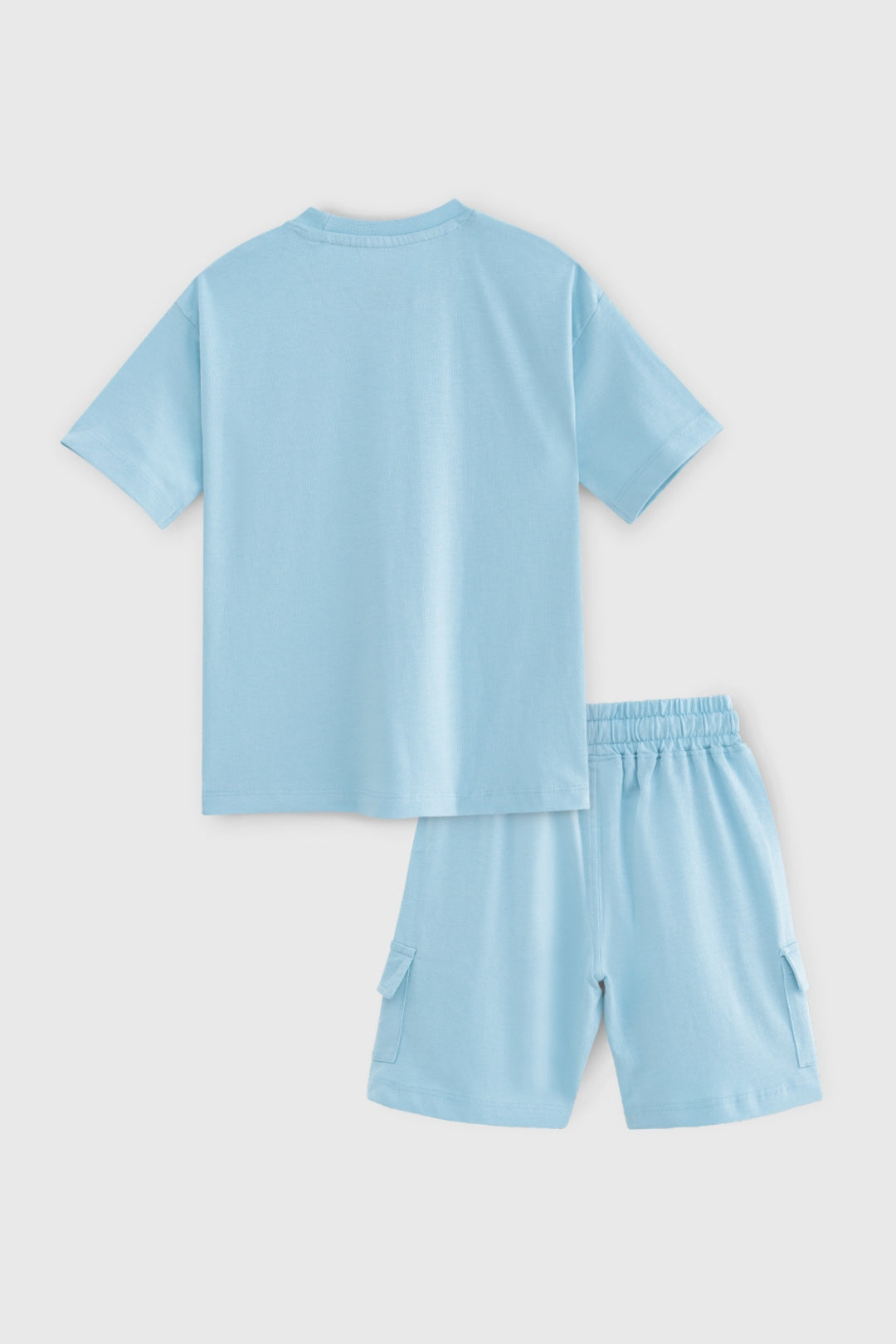 Chase Dreams Shorts Set For Infant