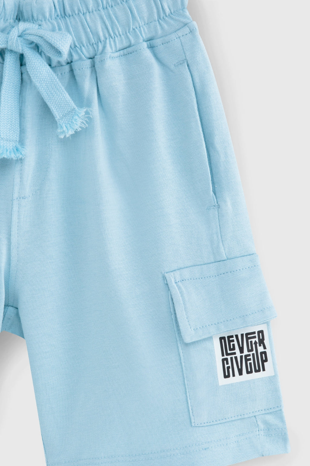 Chase Dreams Shorts Set For Infant