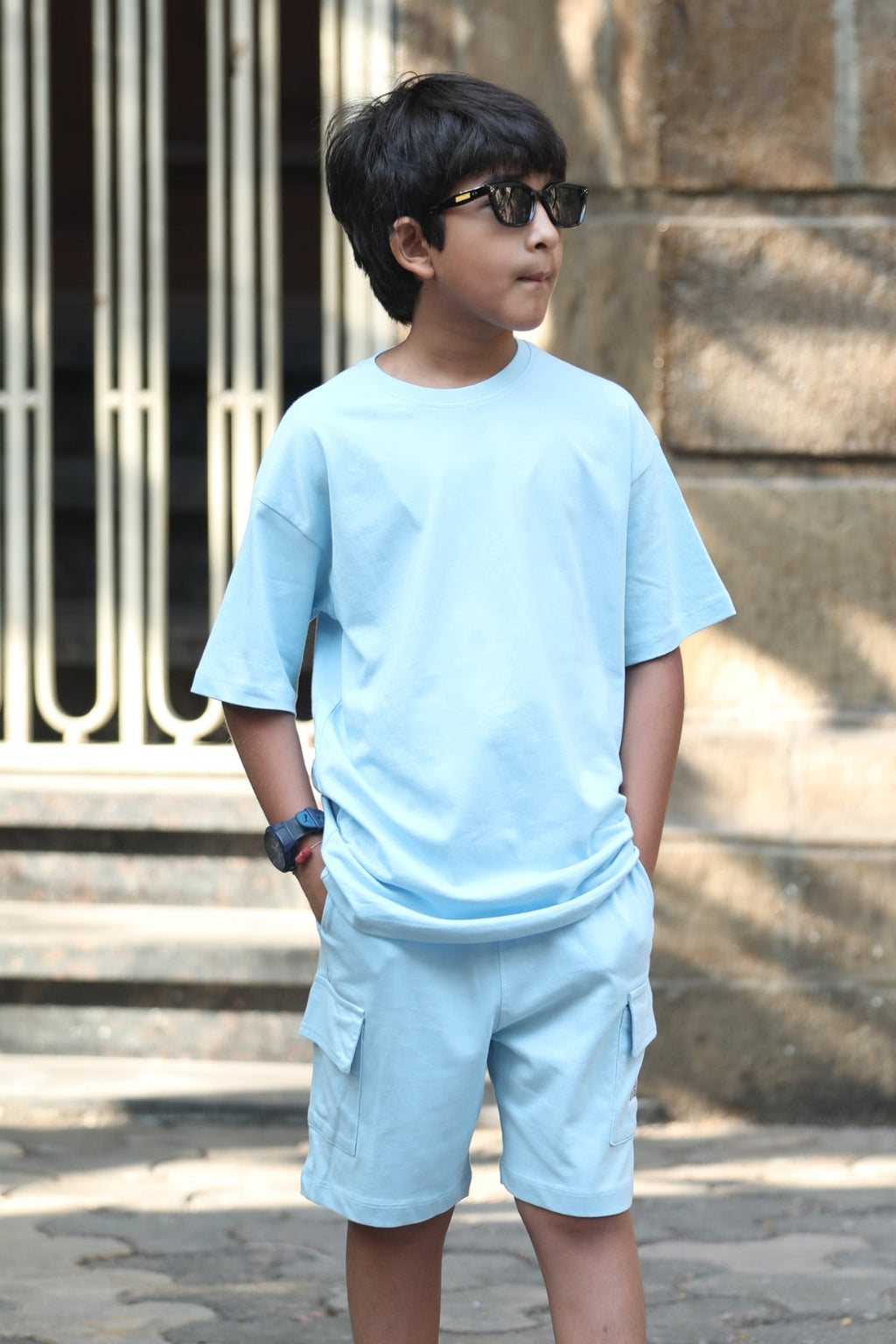 Chase Dreams Shorts Set