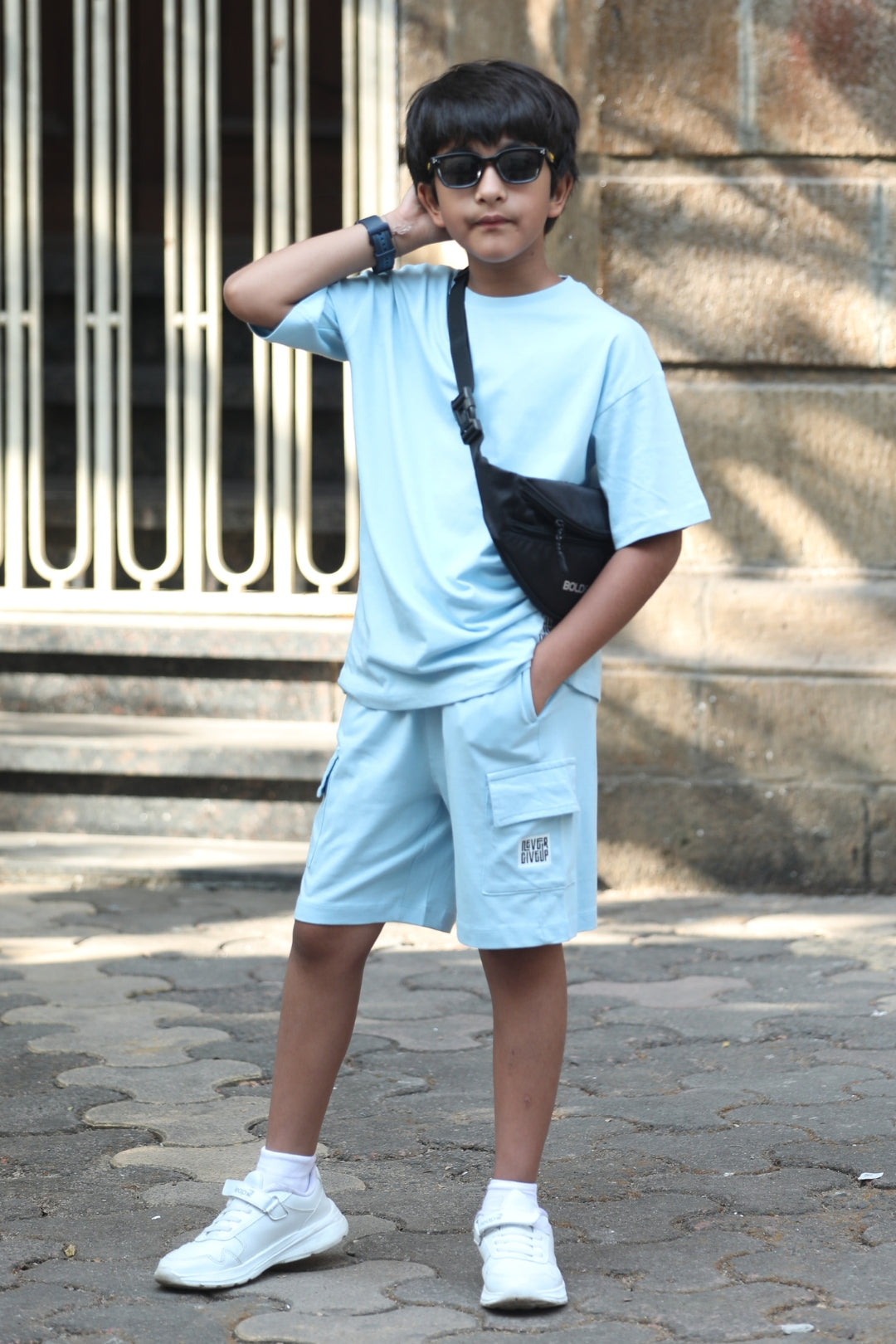 Chase Dreams Shorts Set