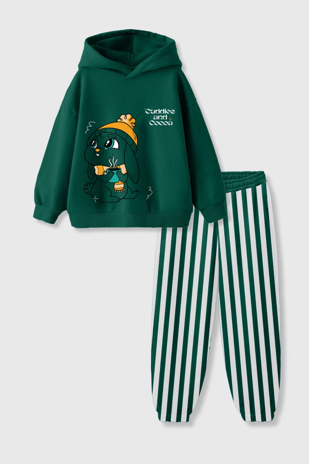 Cuddles and Cocoa Holiday Set