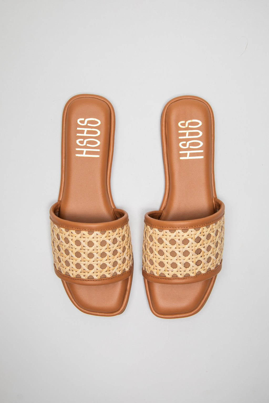 Woven Whisper - Beige
