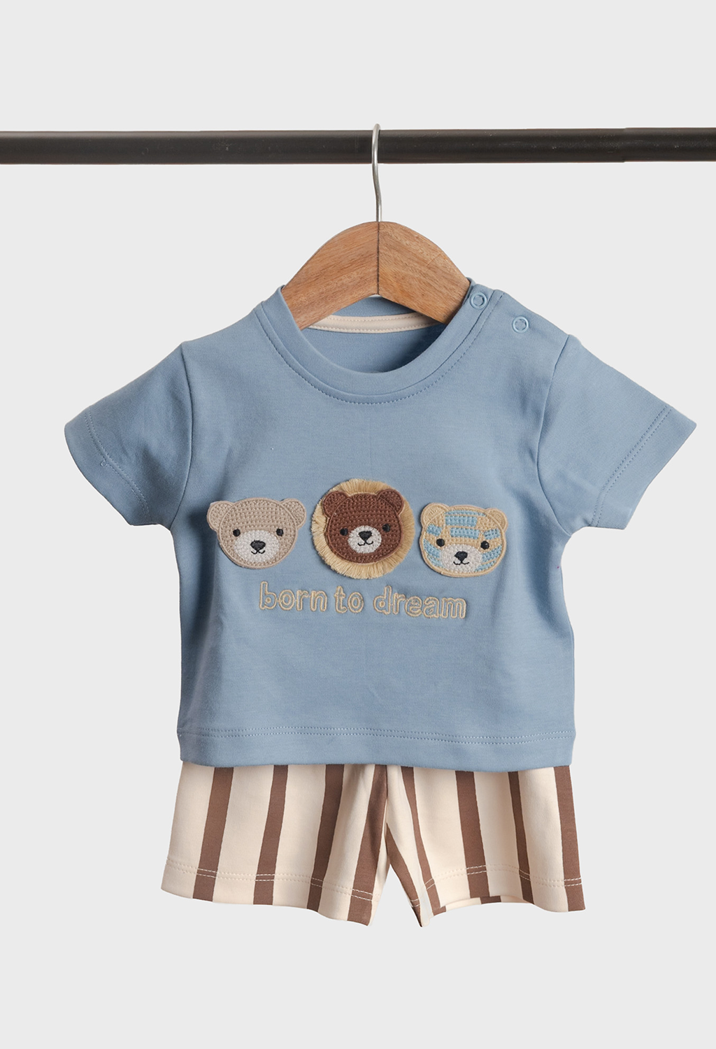 Born to Dream Bear Set
