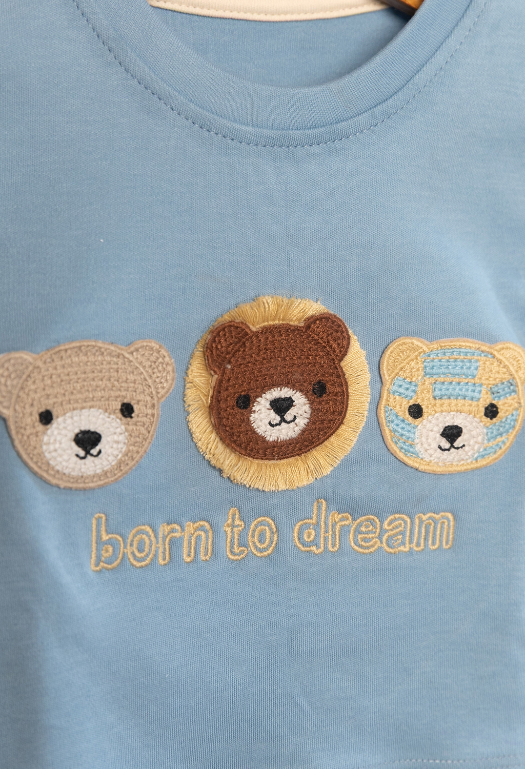 Born to Dream Bear Set