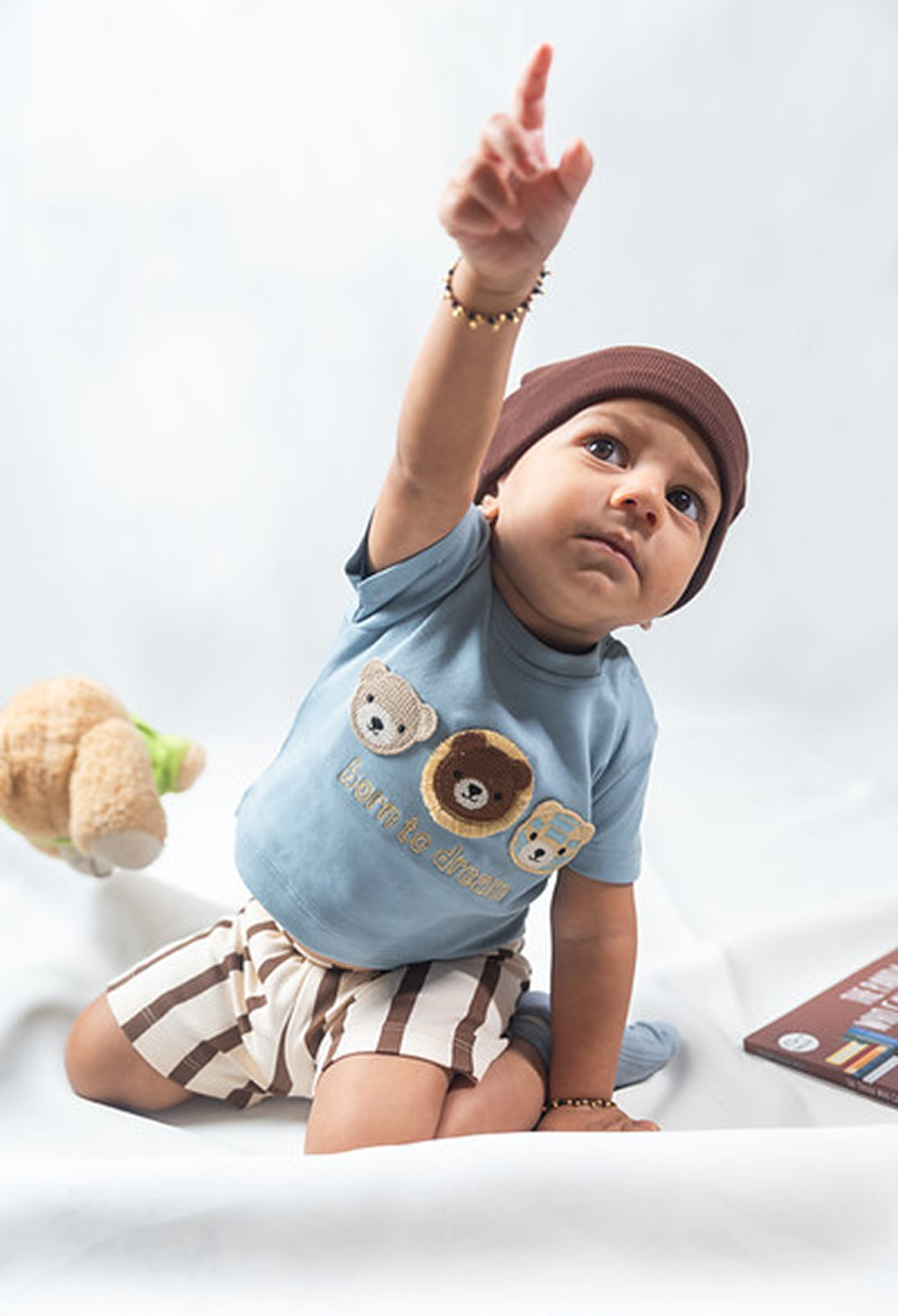 Born to Dream Bear Set