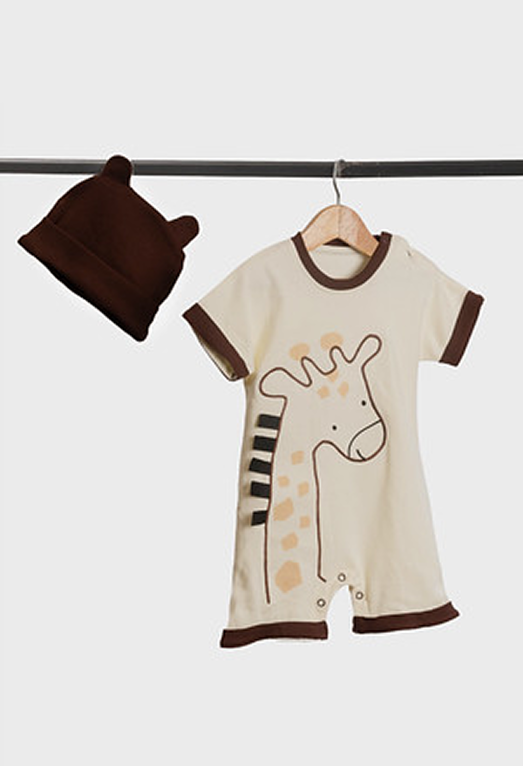 Little Giraffe Romper