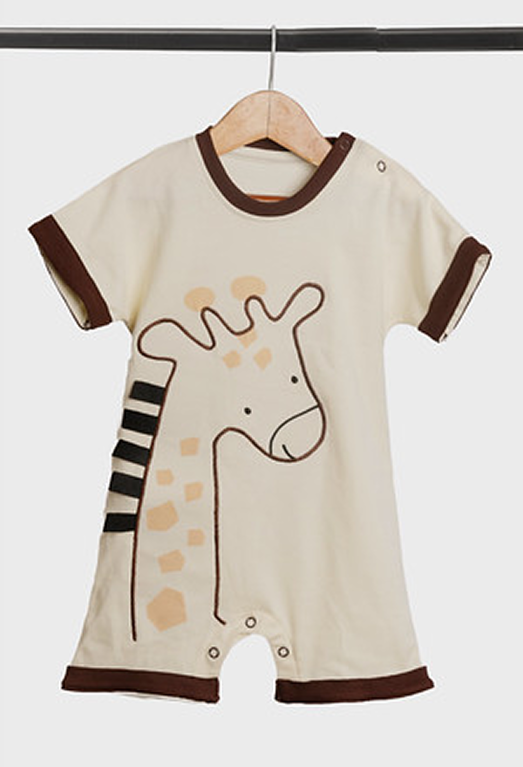 Little Giraffe Romper