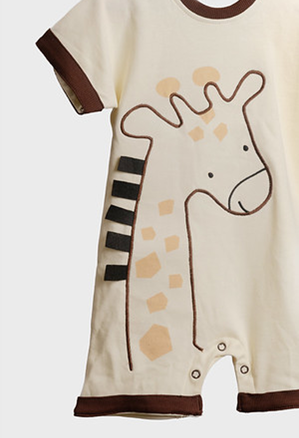 Little Giraffe Romper
