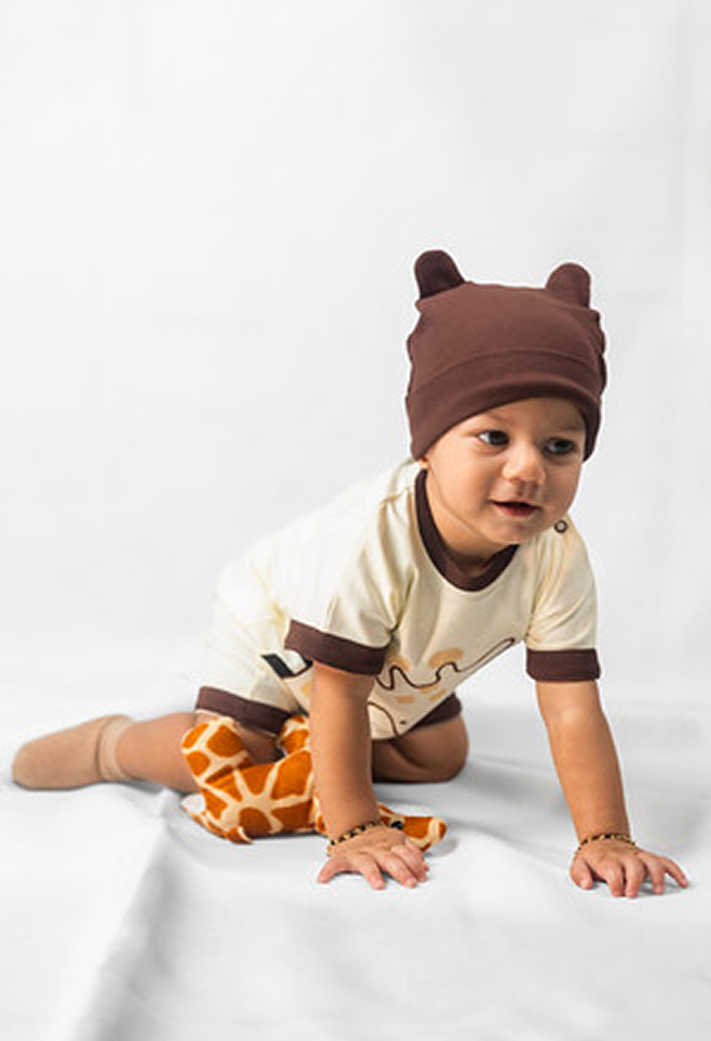 Little Giraffe Romper