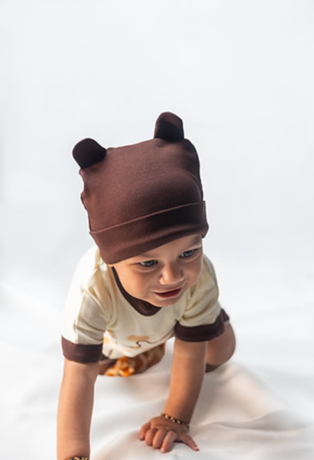 Little Giraffe Romper