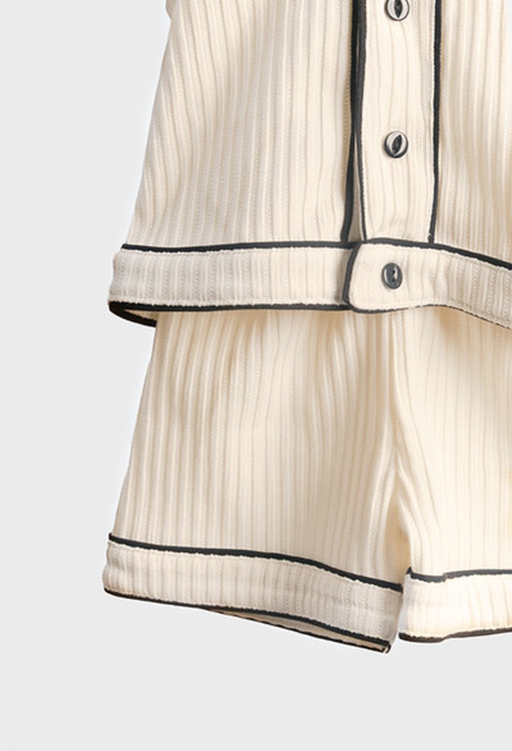 Mini Resort Polo Set