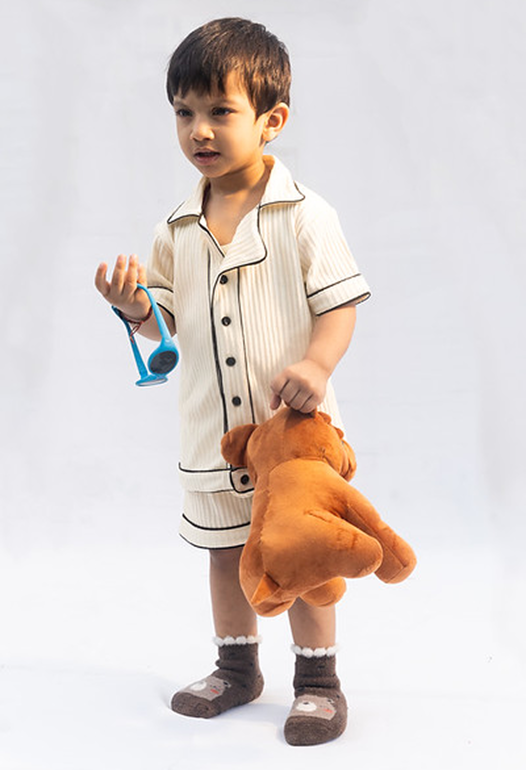 Mini Resort Polo Set