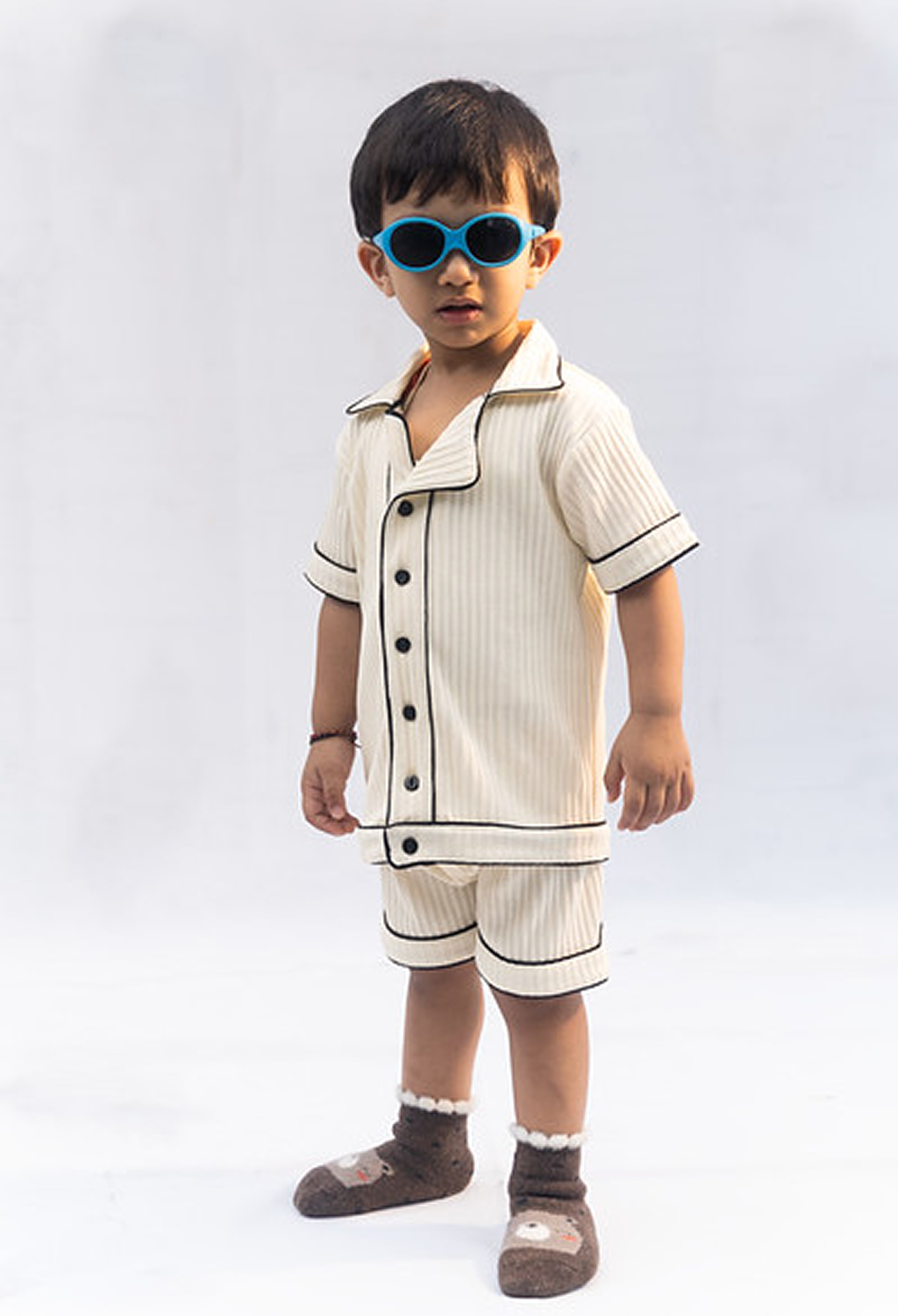 Mini Resort Polo Set